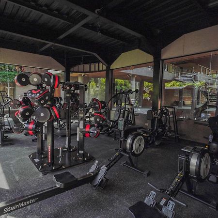 Gdas Bali Health And Wellness Resort - Adult Only 乌布 外观 照片