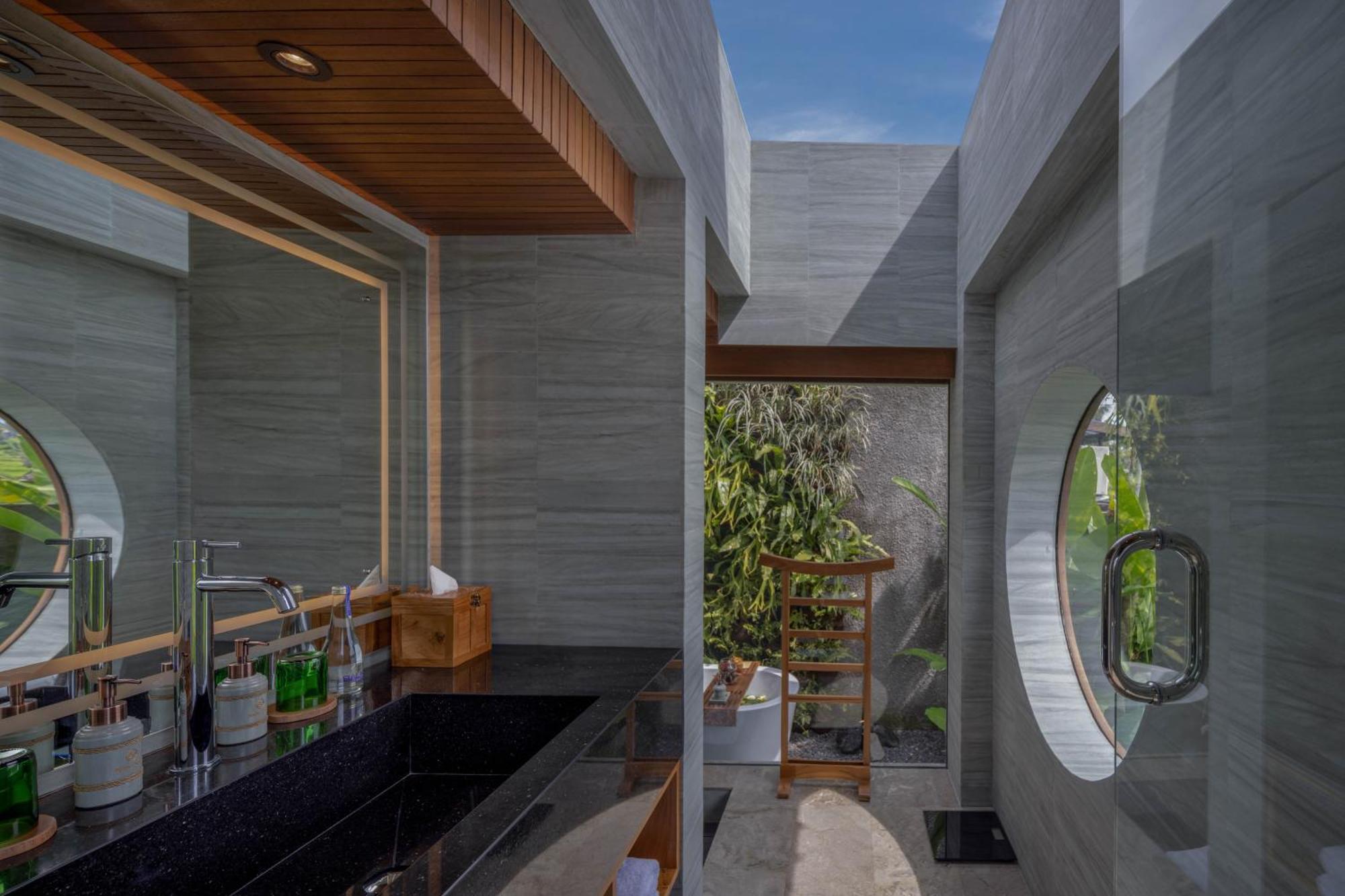 Gdas Bali Health And Wellness Resort - Adult Only 乌布 外观 照片