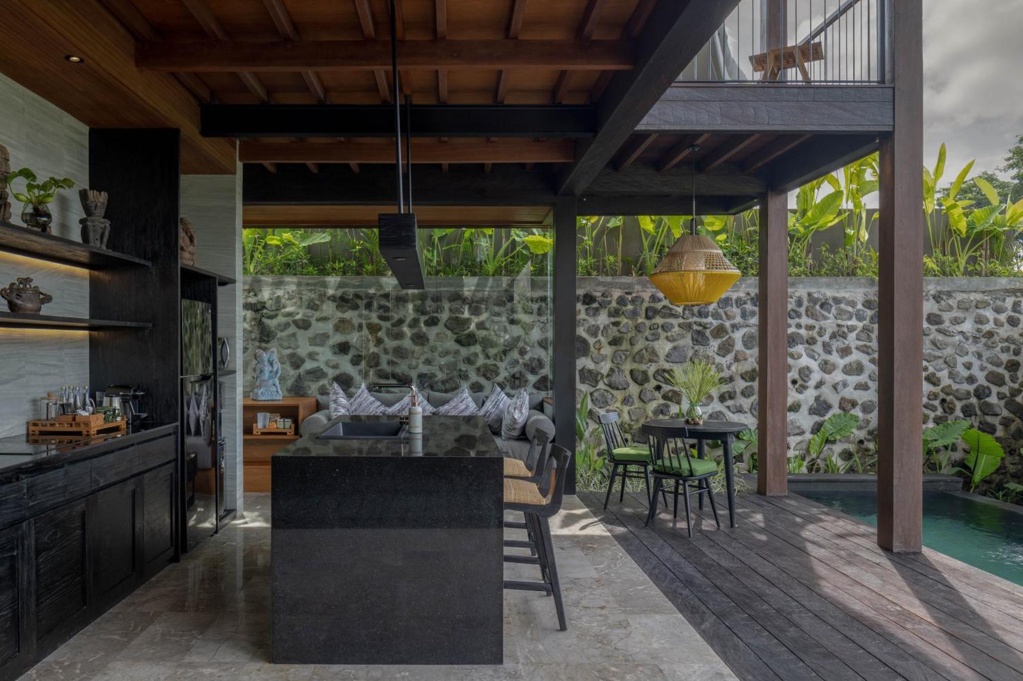 Gdas Bali Health And Wellness Resort - Adult Only 乌布 外观 照片