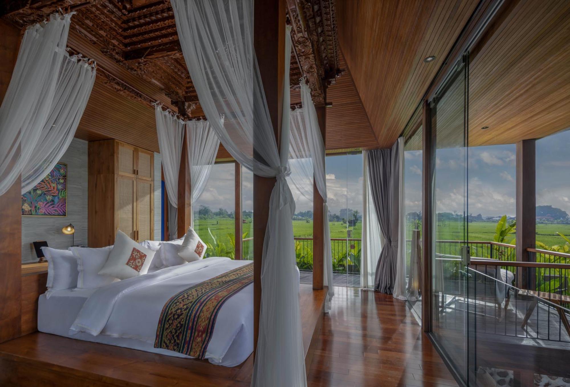 Gdas Bali Health And Wellness Resort - Adult Only 乌布 外观 照片