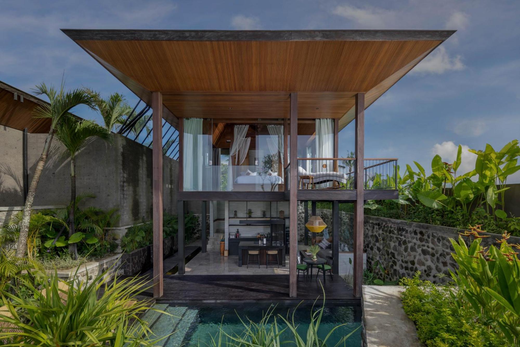 Gdas Bali Health And Wellness Resort - Adult Only 乌布 外观 照片