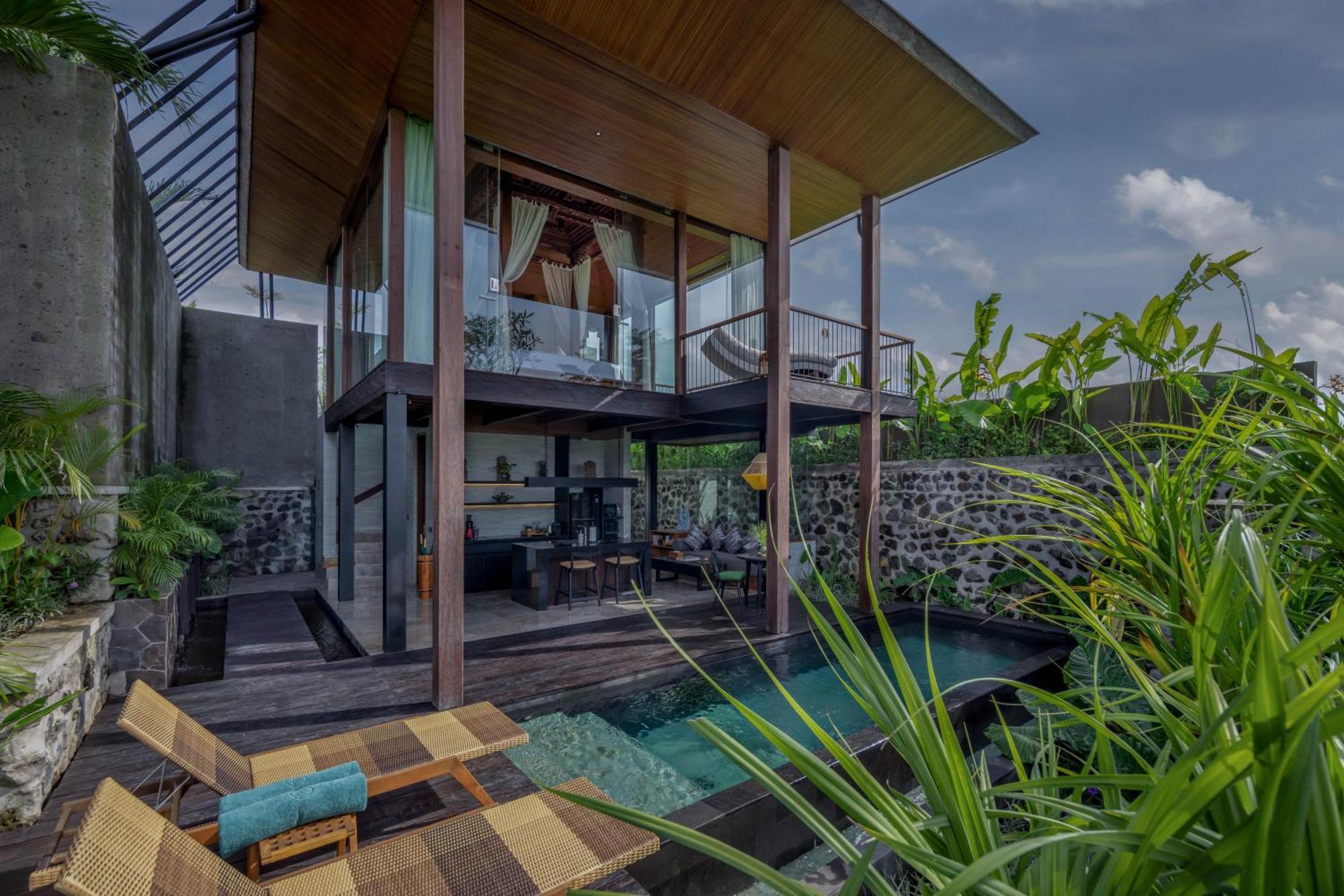 Gdas Bali Health And Wellness Resort - Adult Only 乌布 外观 照片