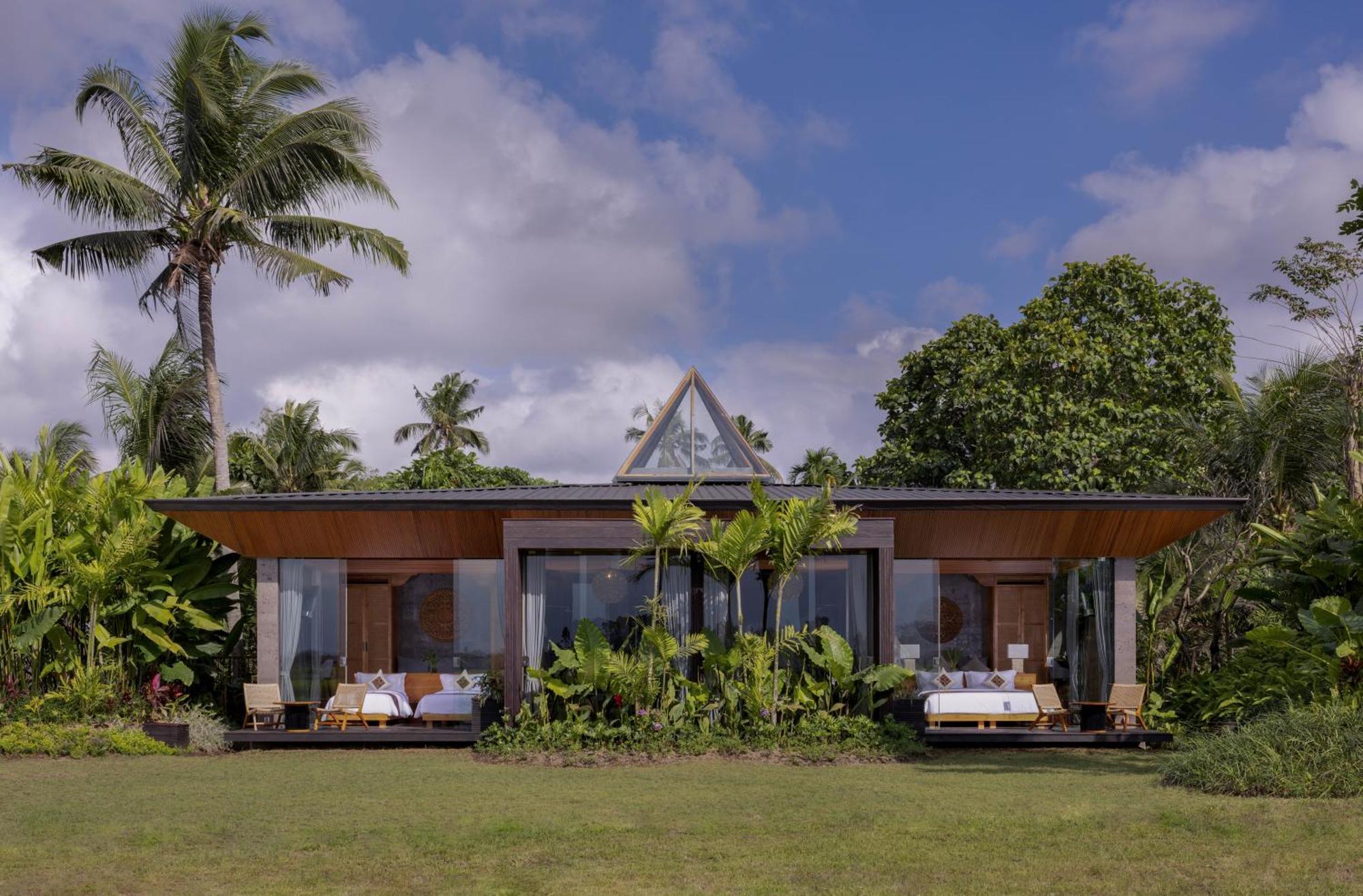 Gdas Bali Health And Wellness Resort - Adult Only 乌布 外观 照片