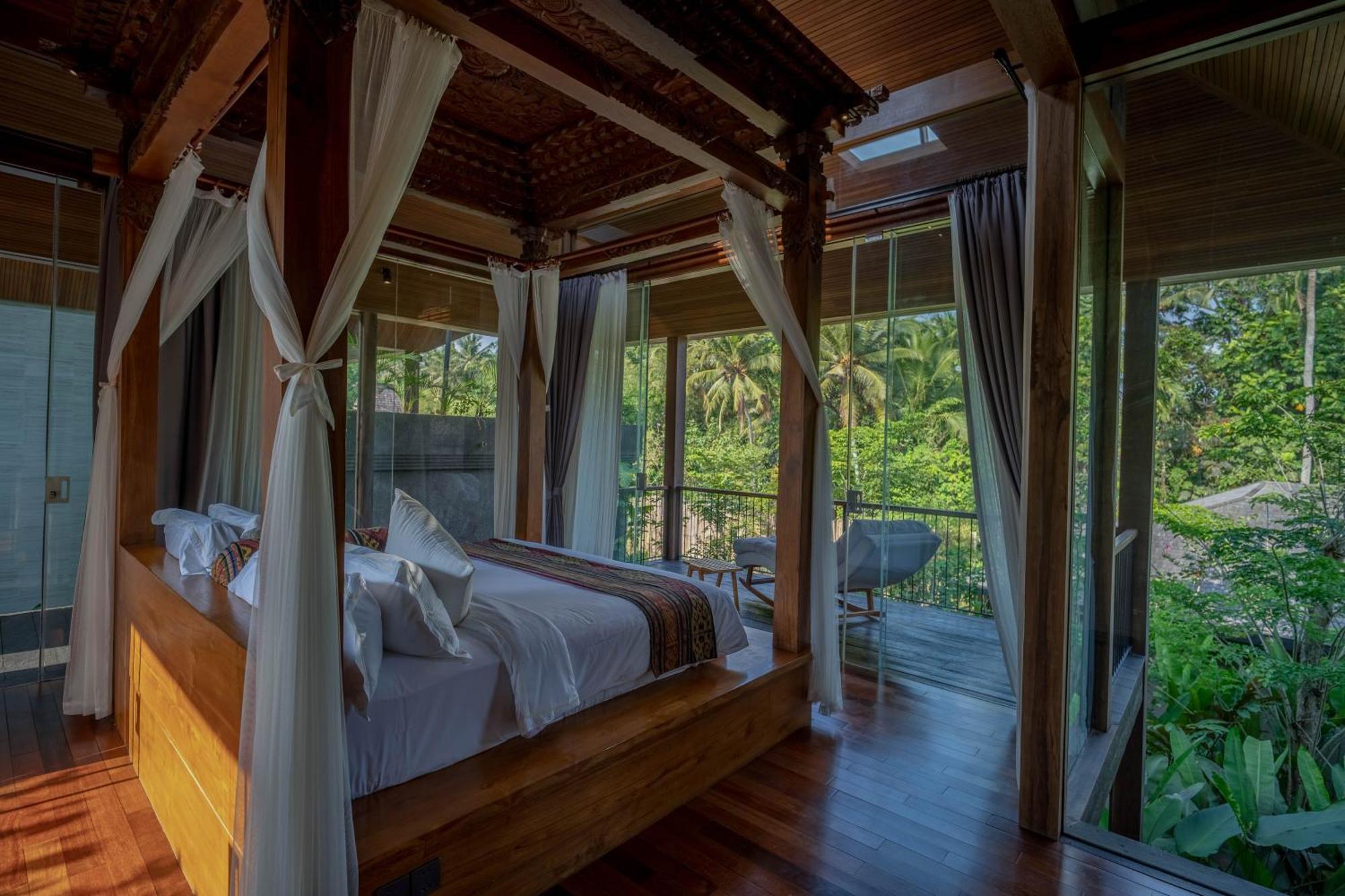 Gdas Bali Health And Wellness Resort - Adult Only 乌布 外观 照片