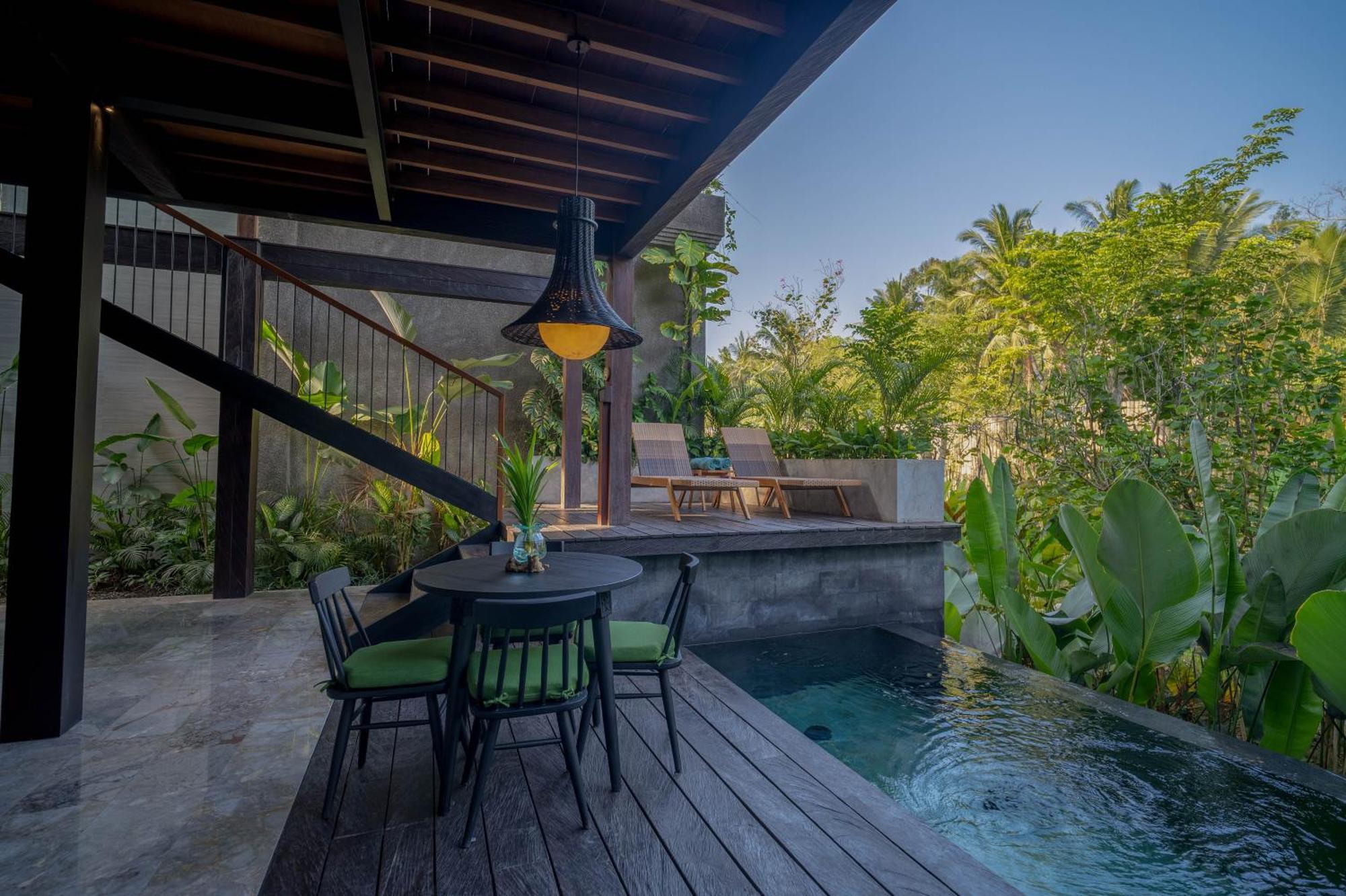 Gdas Bali Health And Wellness Resort - Adult Only 乌布 外观 照片