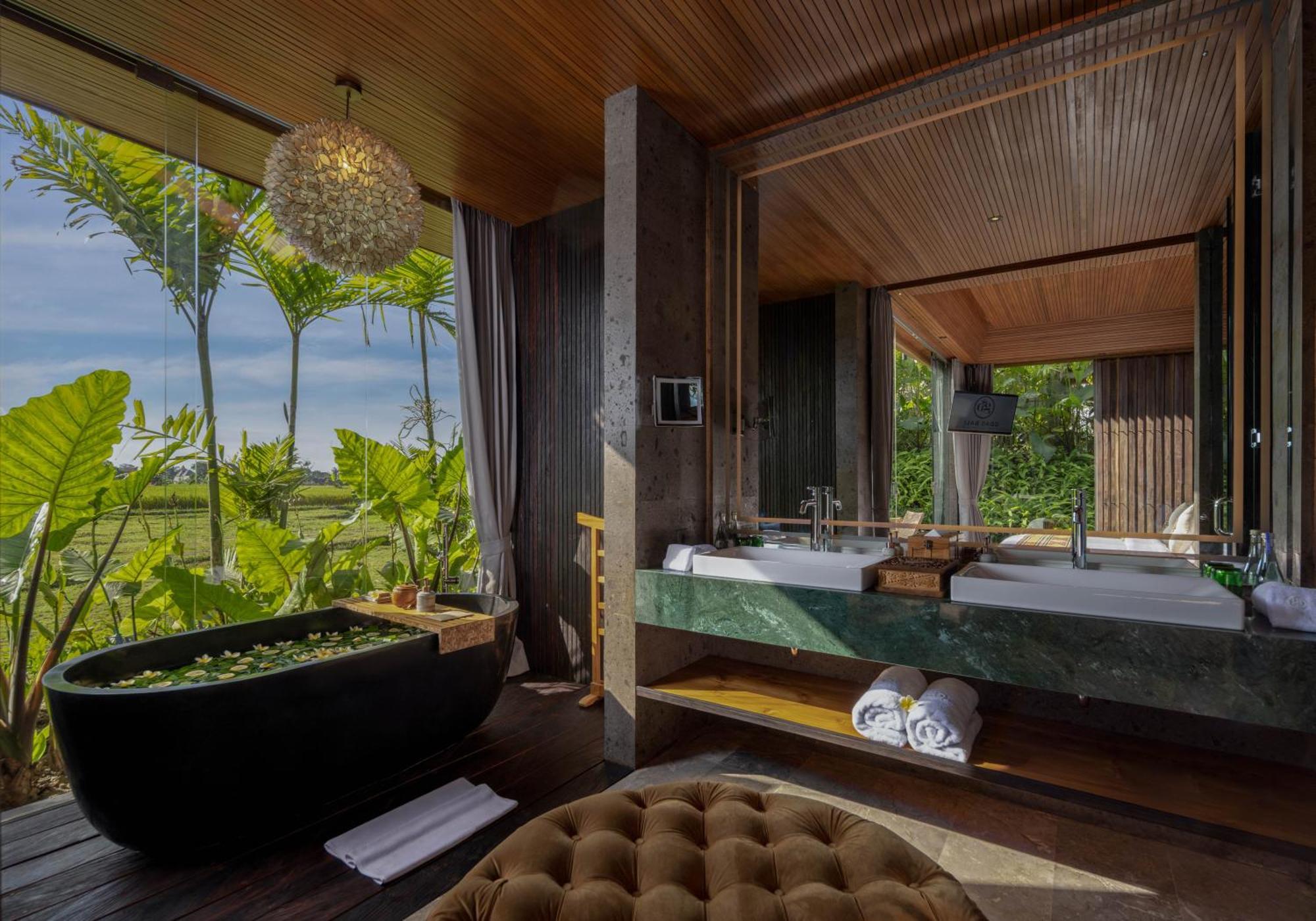 Gdas Bali Health And Wellness Resort - Adult Only 乌布 外观 照片