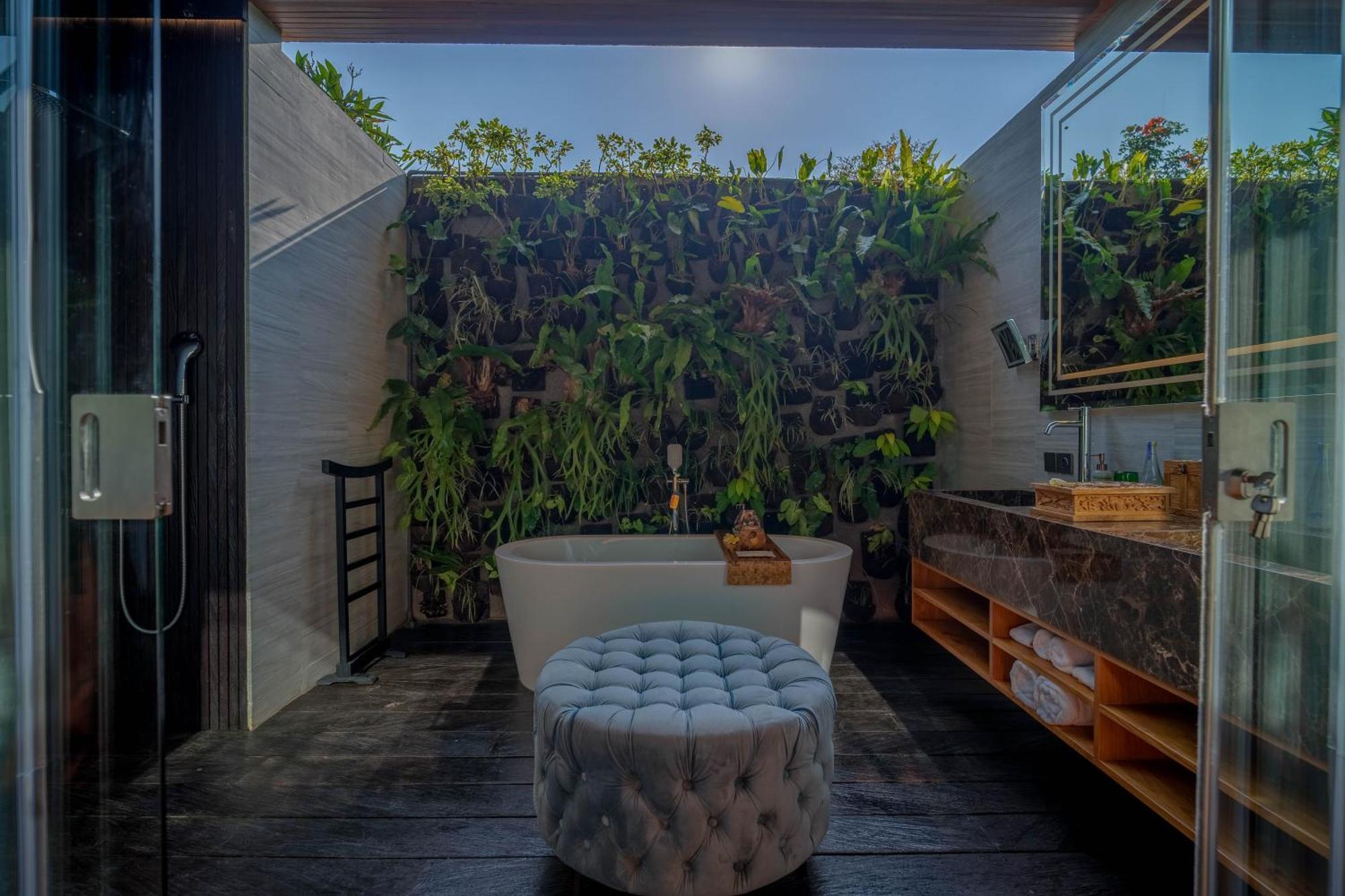 Gdas Bali Health And Wellness Resort - Adult Only 乌布 外观 照片