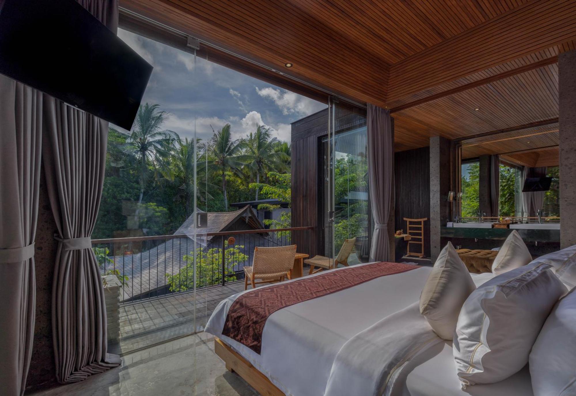 Gdas Bali Health And Wellness Resort - Adult Only 乌布 外观 照片