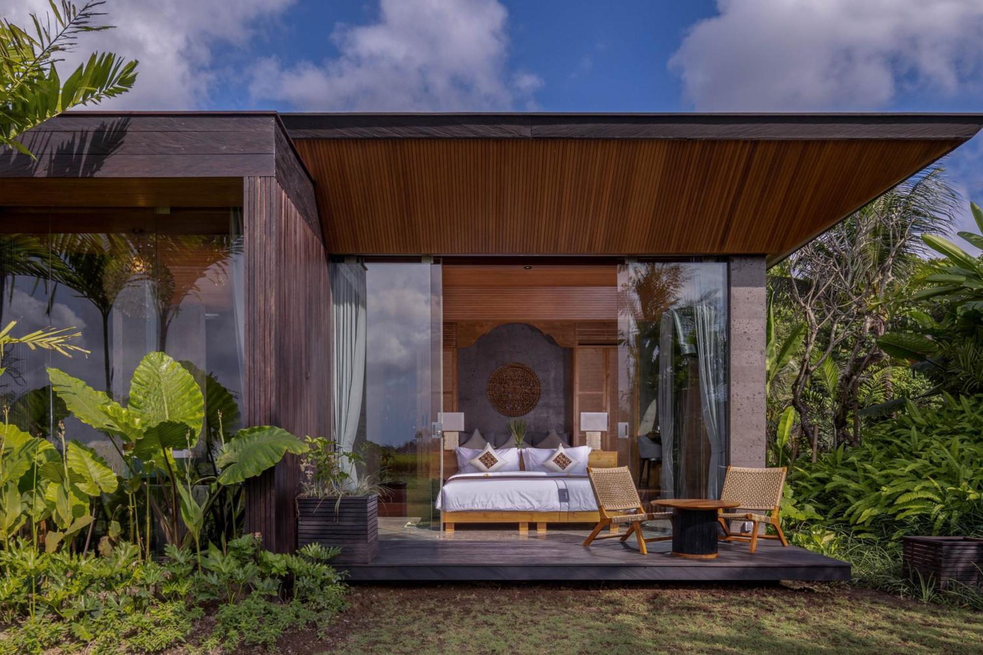 Gdas Bali Health And Wellness Resort - Adult Only 乌布 外观 照片