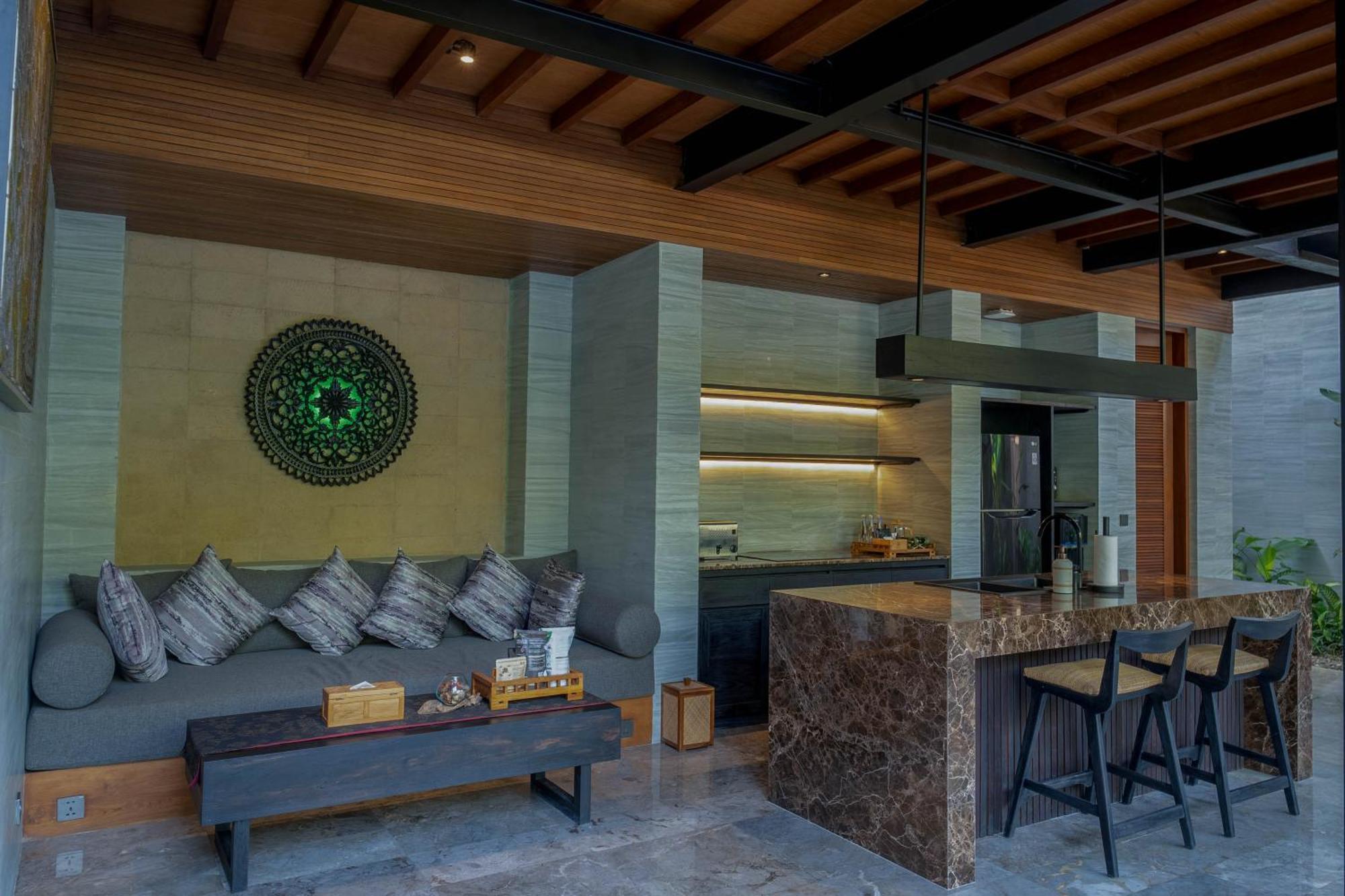 Gdas Bali Health And Wellness Resort - Adult Only 乌布 外观 照片