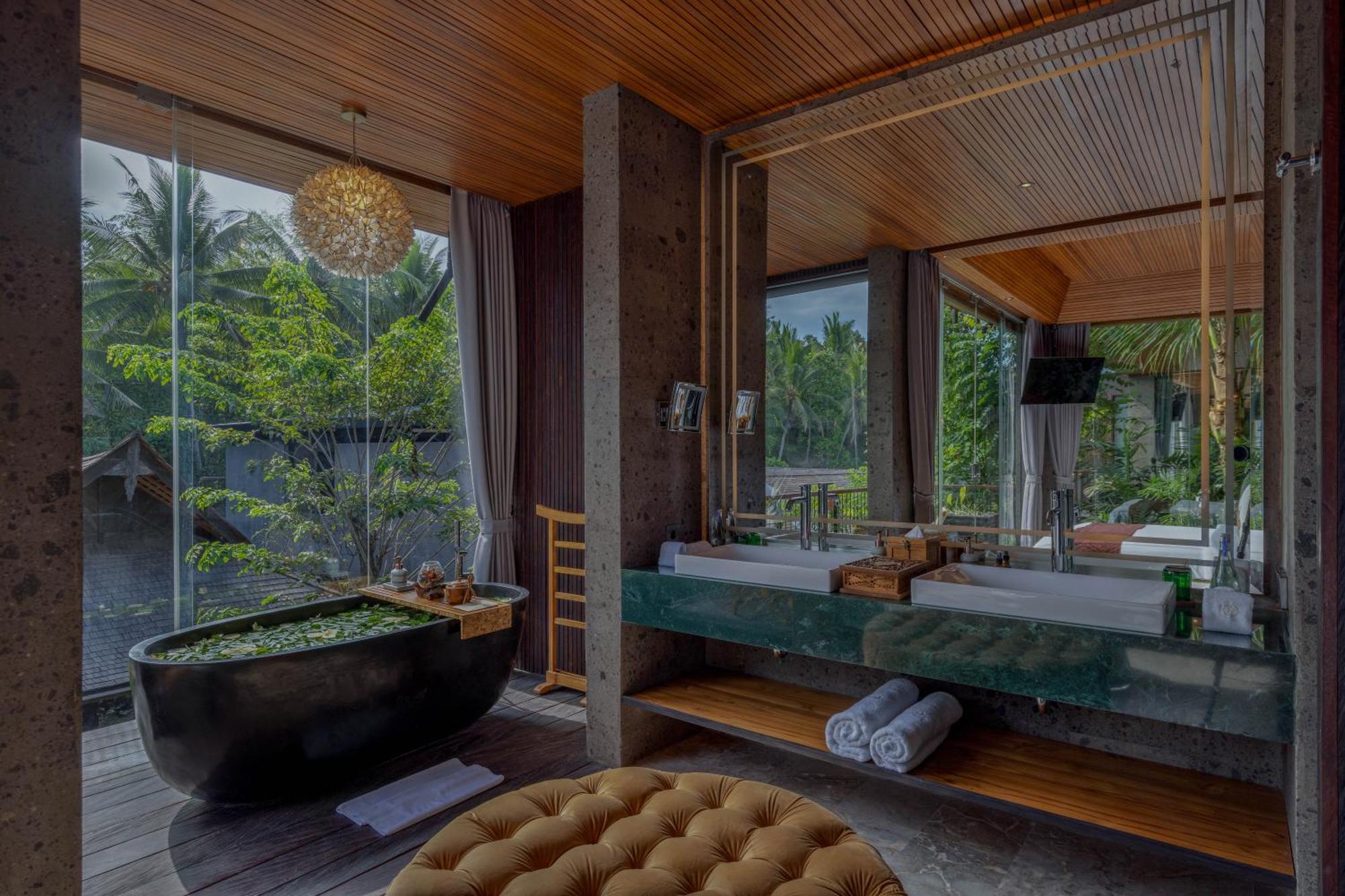 Gdas Bali Health And Wellness Resort - Adult Only 乌布 外观 照片