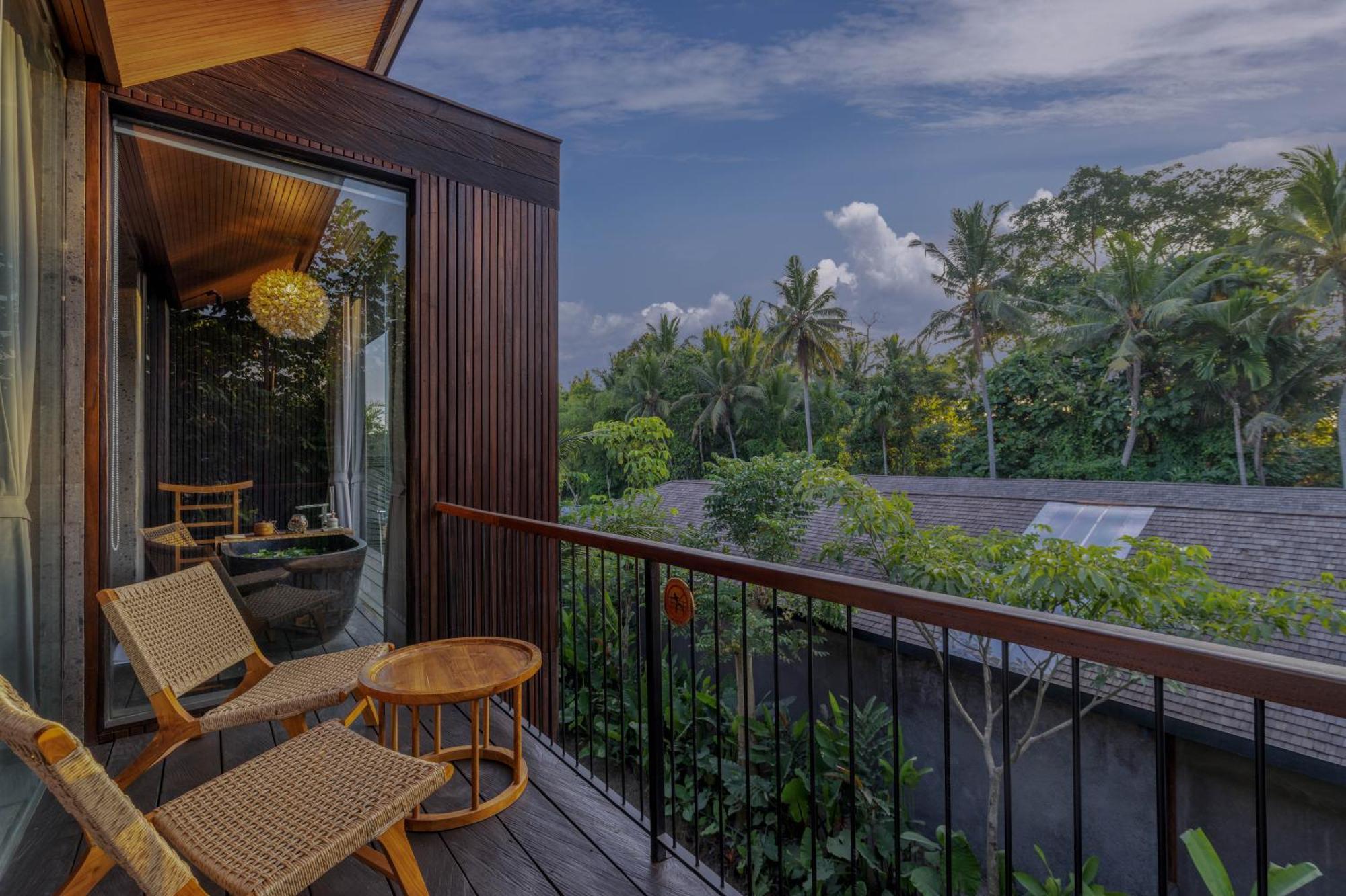 Gdas Bali Health And Wellness Resort - Adult Only 乌布 外观 照片