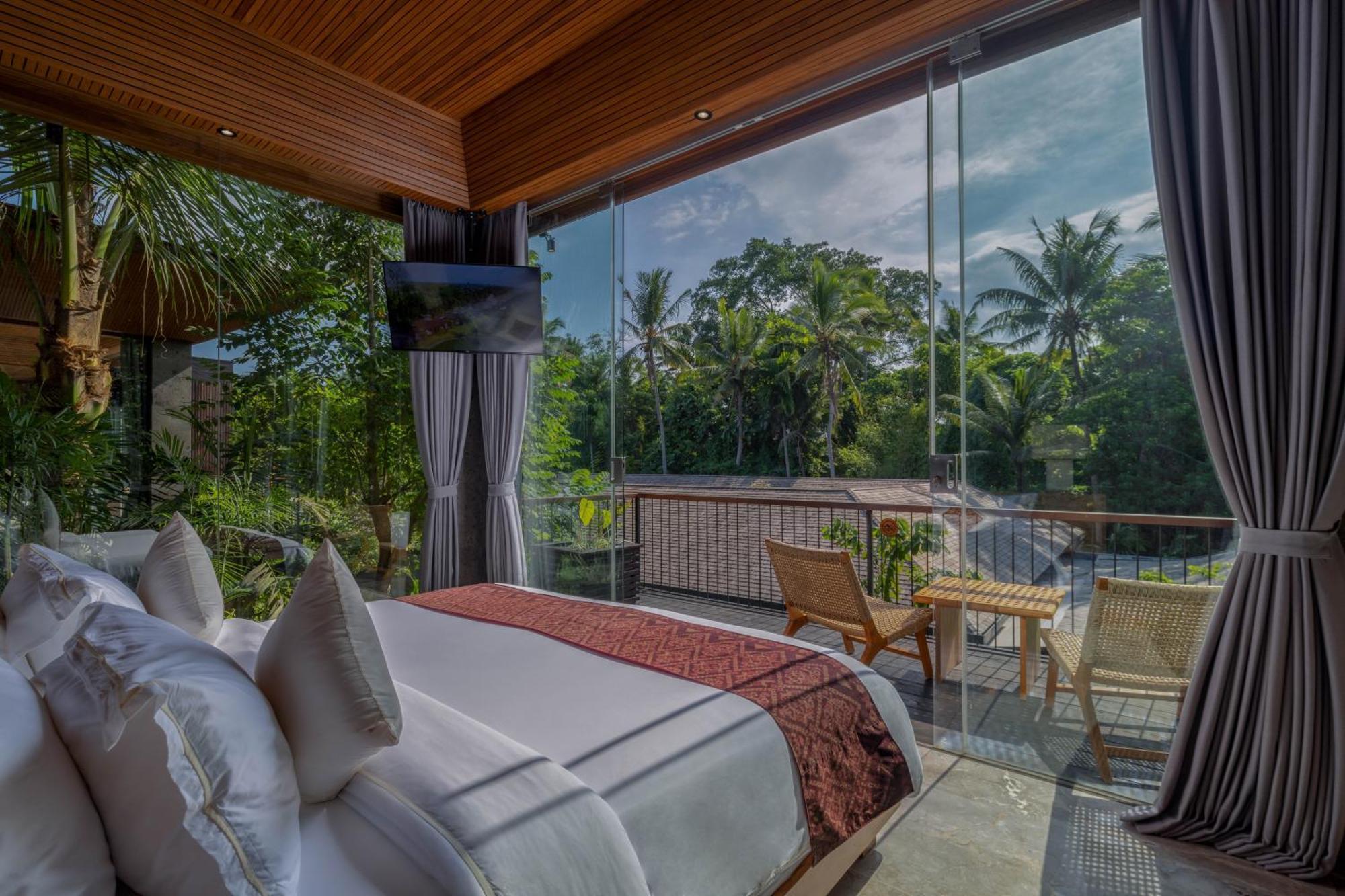 Gdas Bali Health And Wellness Resort - Adult Only 乌布 外观 照片