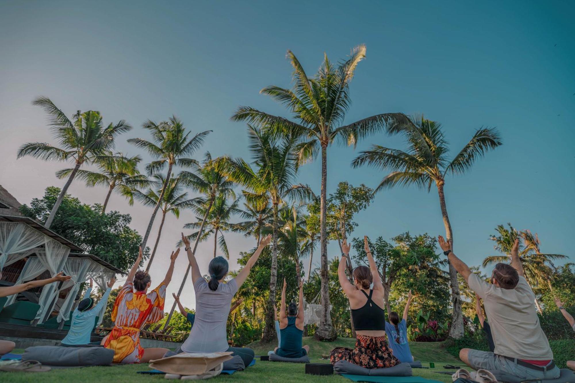 Gdas Bali Health And Wellness Resort - Adult Only 乌布 外观 照片