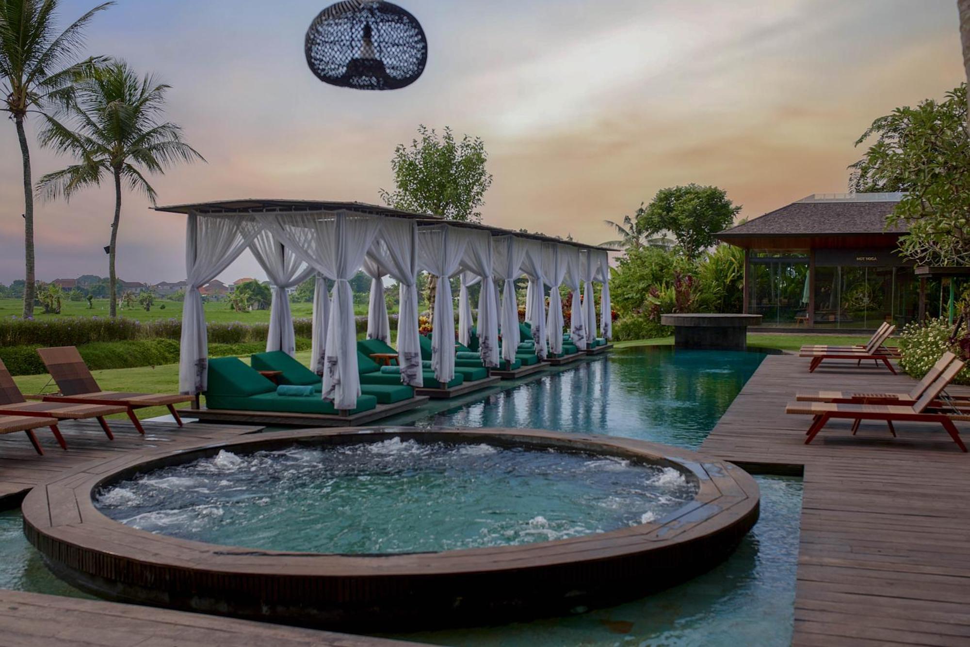 Gdas Bali Health And Wellness Resort 乌布 外观 照片