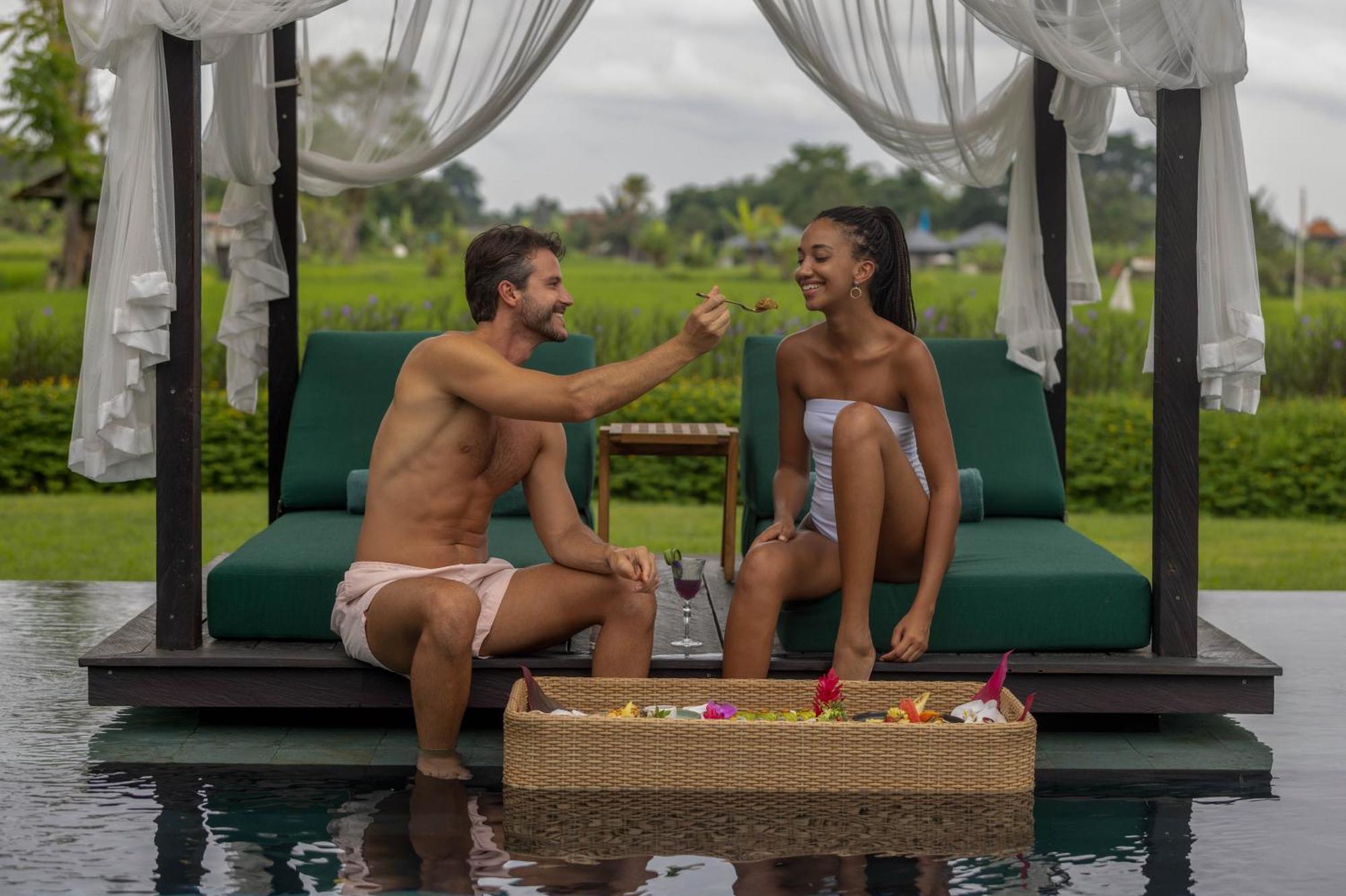 Gdas Bali Health And Wellness Resort - Adult Only 乌布 外观 照片
