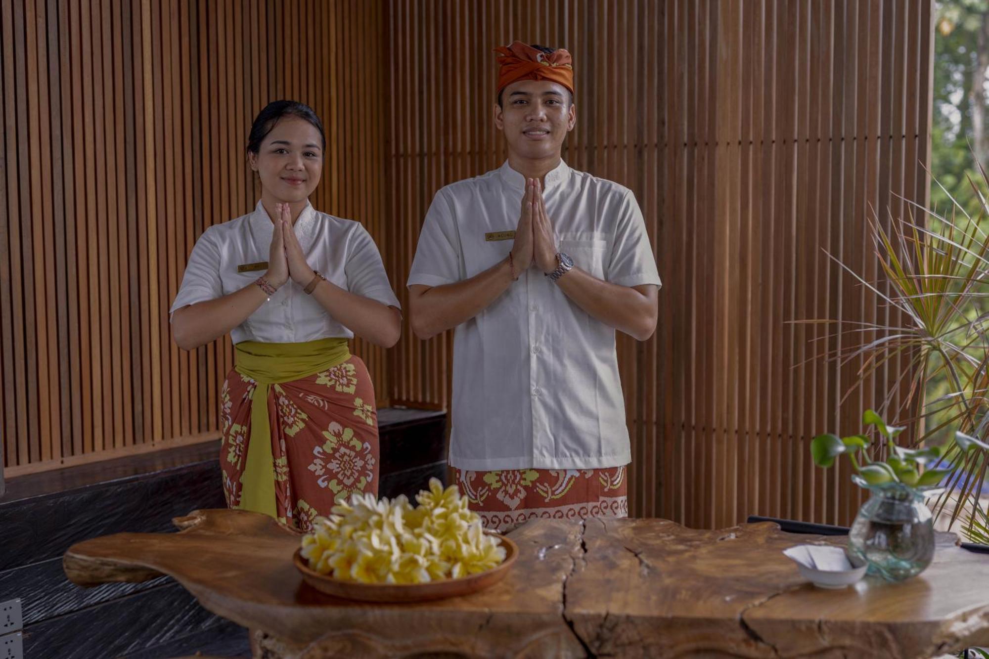 Gdas Bali Health And Wellness Resort - Adult Only 乌布 外观 照片