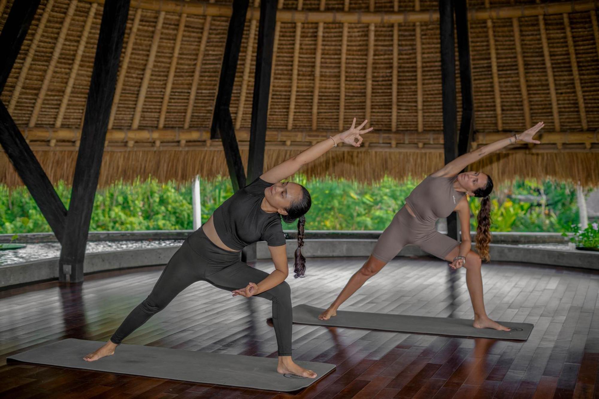 Gdas Bali Health And Wellness Resort - Adult Only 乌布 外观 照片