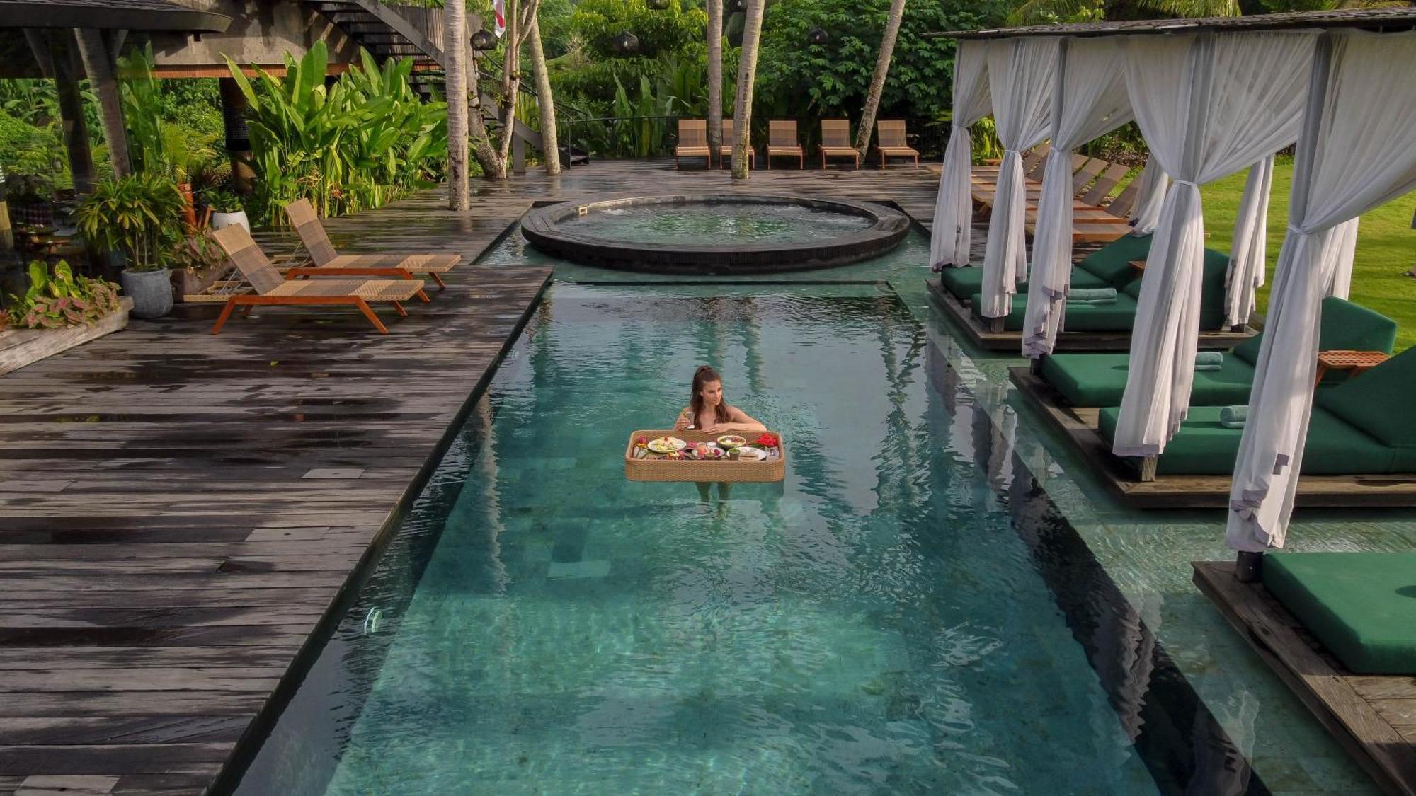 Gdas Bali Health And Wellness Resort - Adult Only 乌布 外观 照片