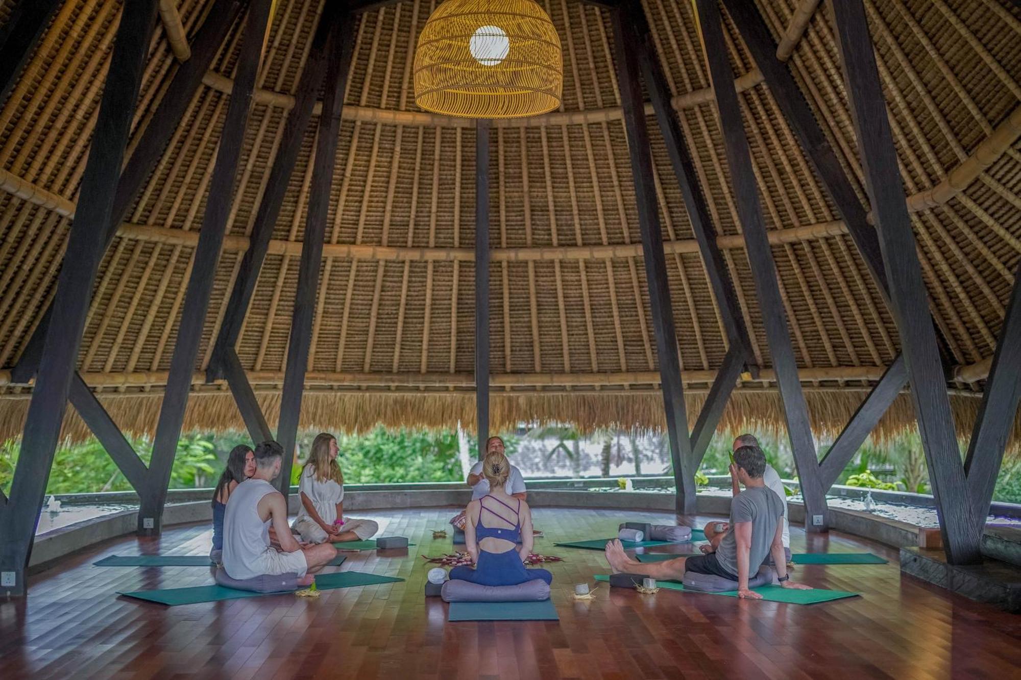 Gdas Bali Health And Wellness Resort - Adult Only 乌布 外观 照片