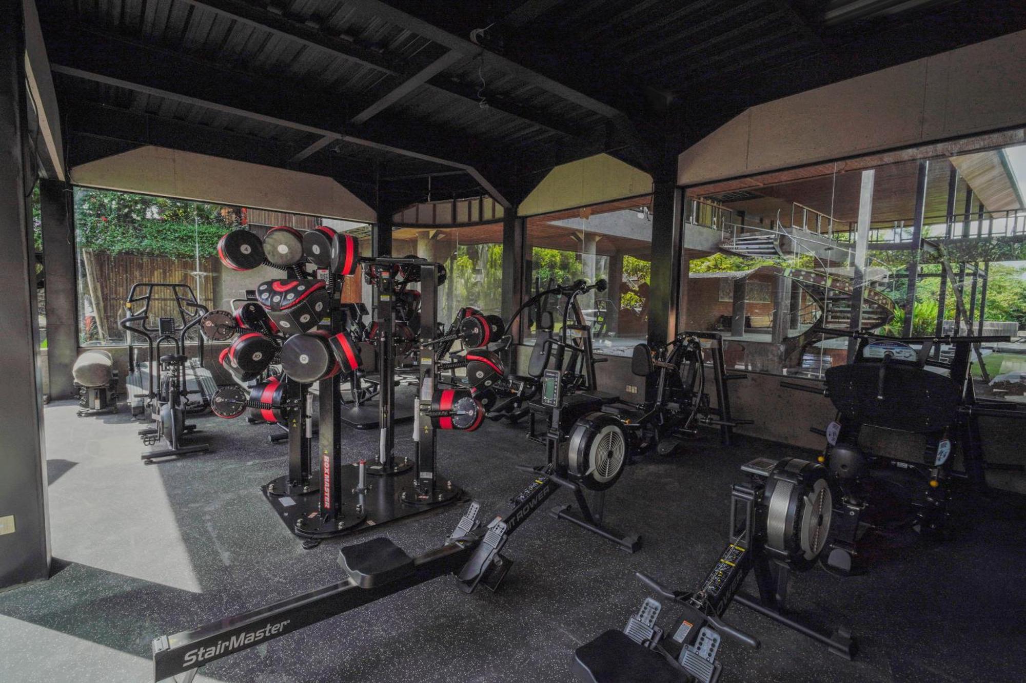 Gdas Bali Health And Wellness Resort - Adult Only 乌布 外观 照片